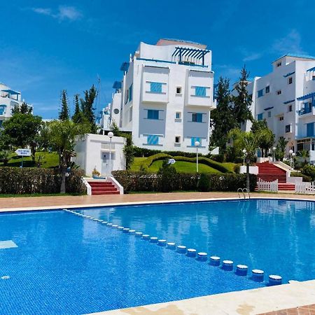 Tétouan Smir Parkヴィラ エクステリア 写真