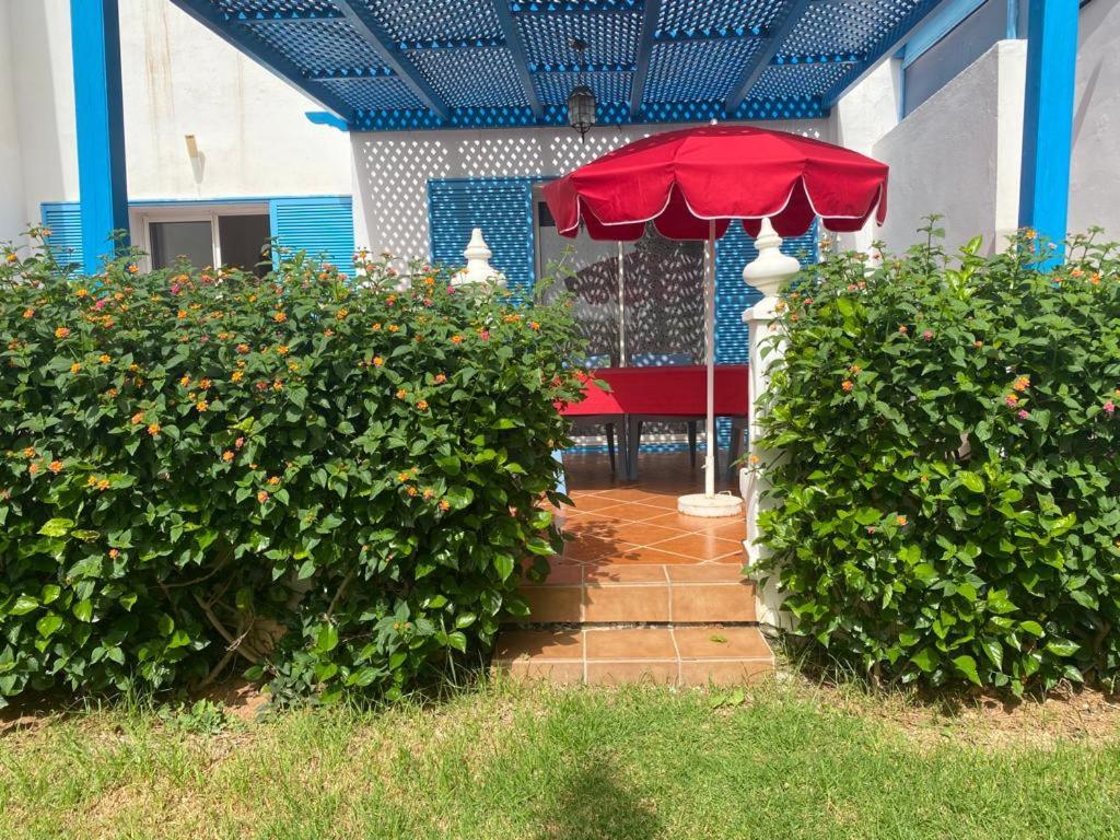 Tétouan Smir Parkヴィラ エクステリア 写真