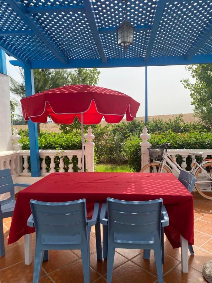 Tétouan Smir Parkヴィラ エクステリア 写真