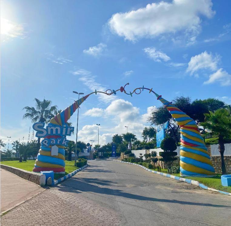 Tétouan Smir Parkヴィラ エクステリア 写真