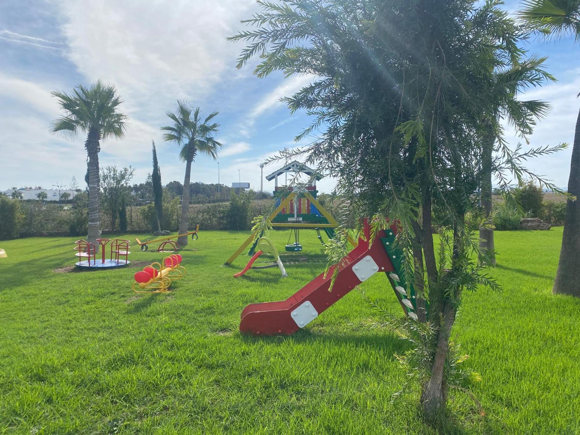 Tétouan Smir Parkヴィラ エクステリア 写真