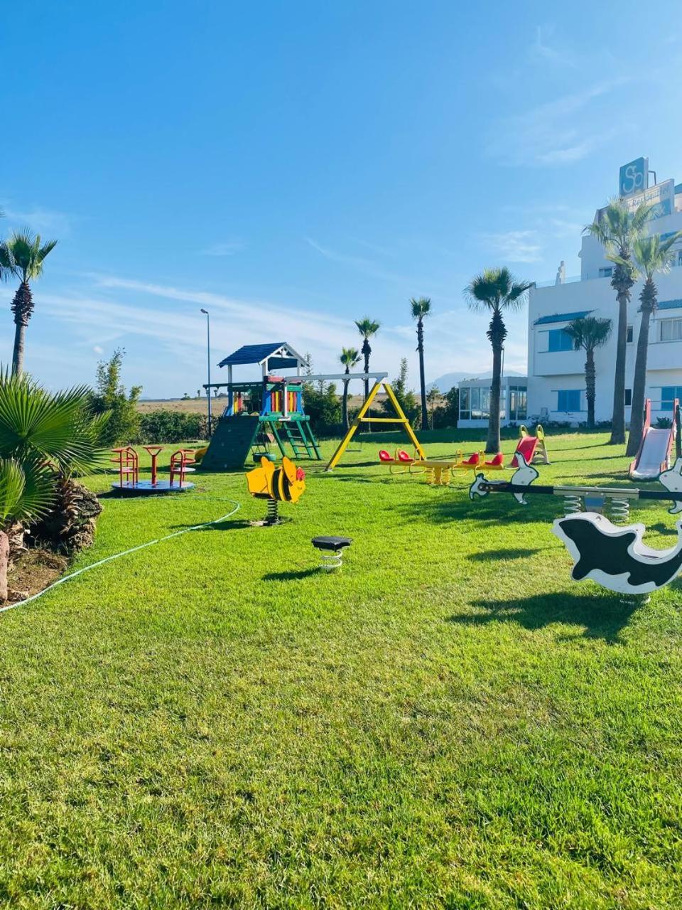 Tétouan Smir Parkヴィラ エクステリア 写真
