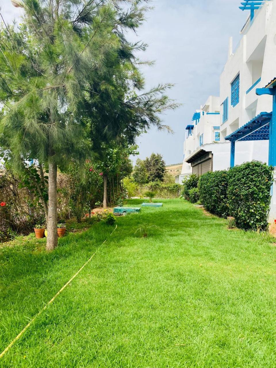 Tétouan Smir Parkヴィラ エクステリア 写真