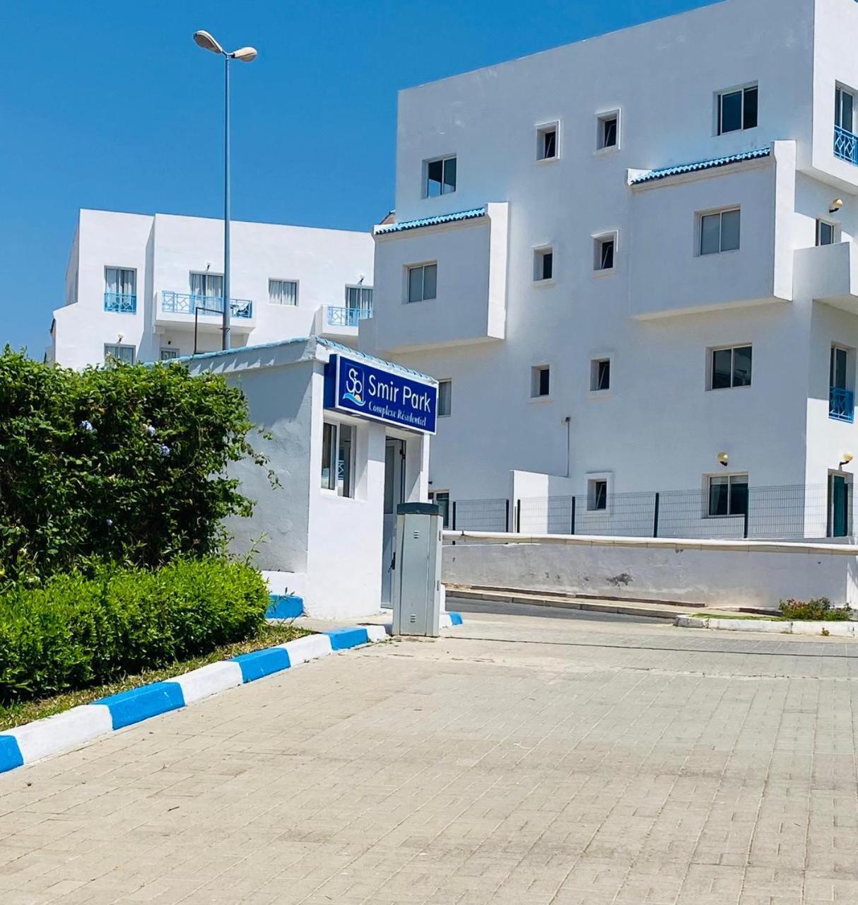 Tétouan Smir Parkヴィラ エクステリア 写真