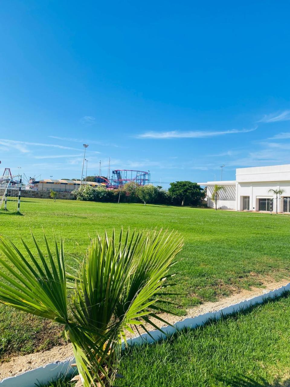 Tétouan Smir Parkヴィラ エクステリア 写真