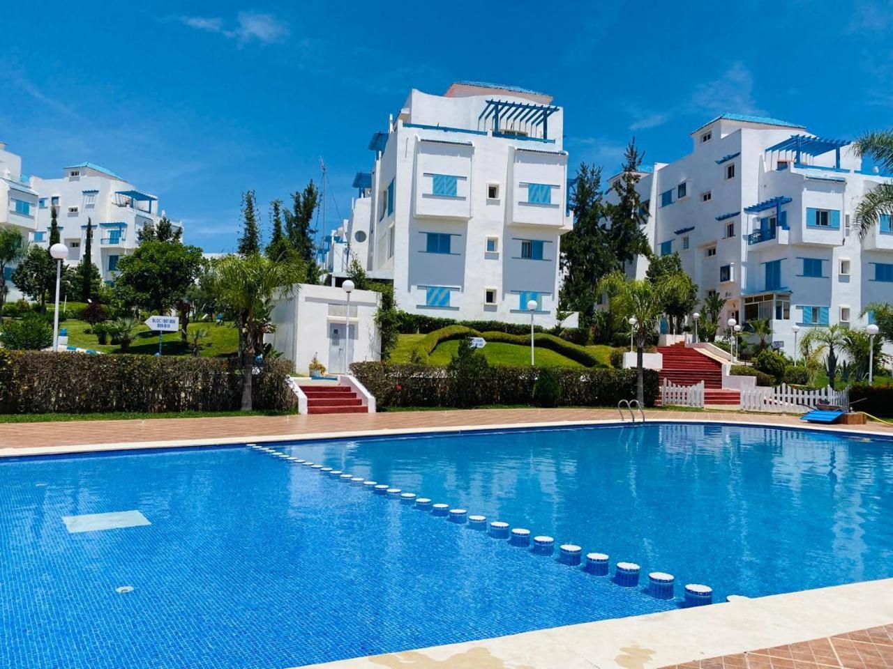 Tétouan Smir Parkヴィラ エクステリア 写真
