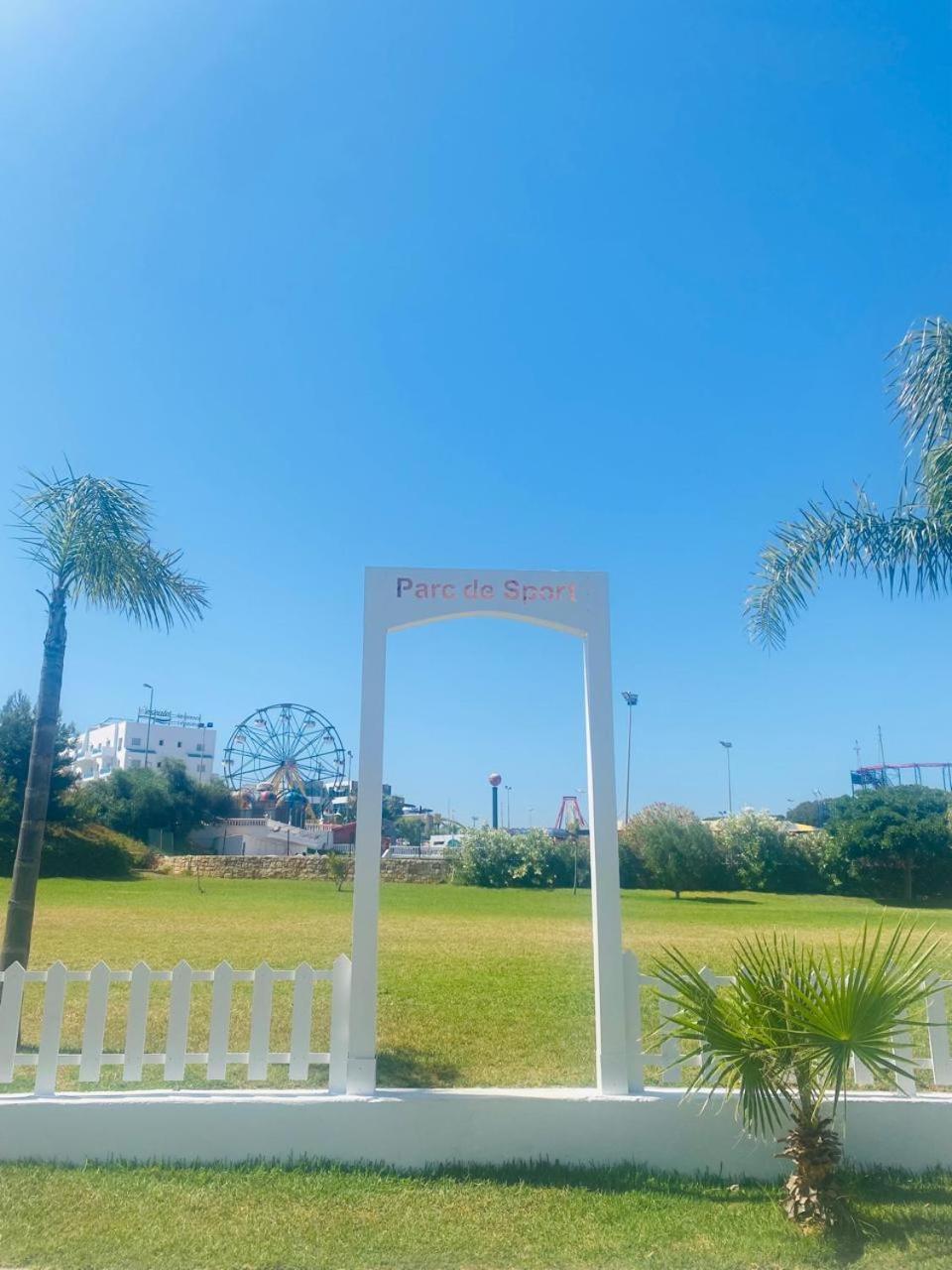 Tétouan Smir Parkヴィラ エクステリア 写真