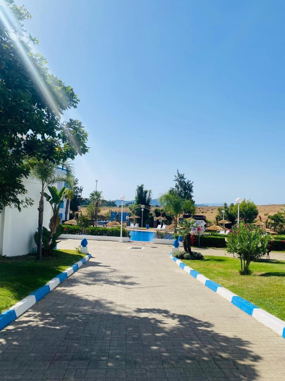 Tétouan Smir Parkヴィラ エクステリア 写真