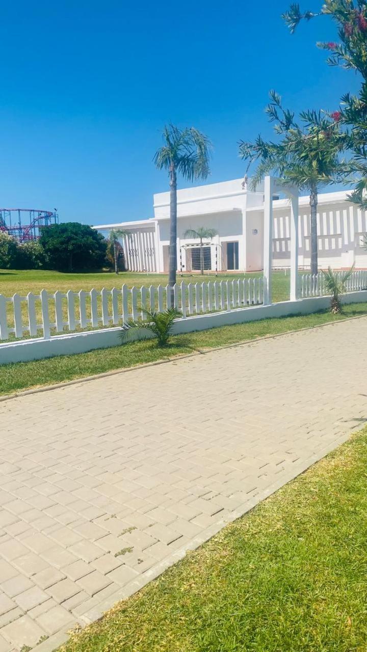 Tétouan Smir Parkヴィラ エクステリア 写真
