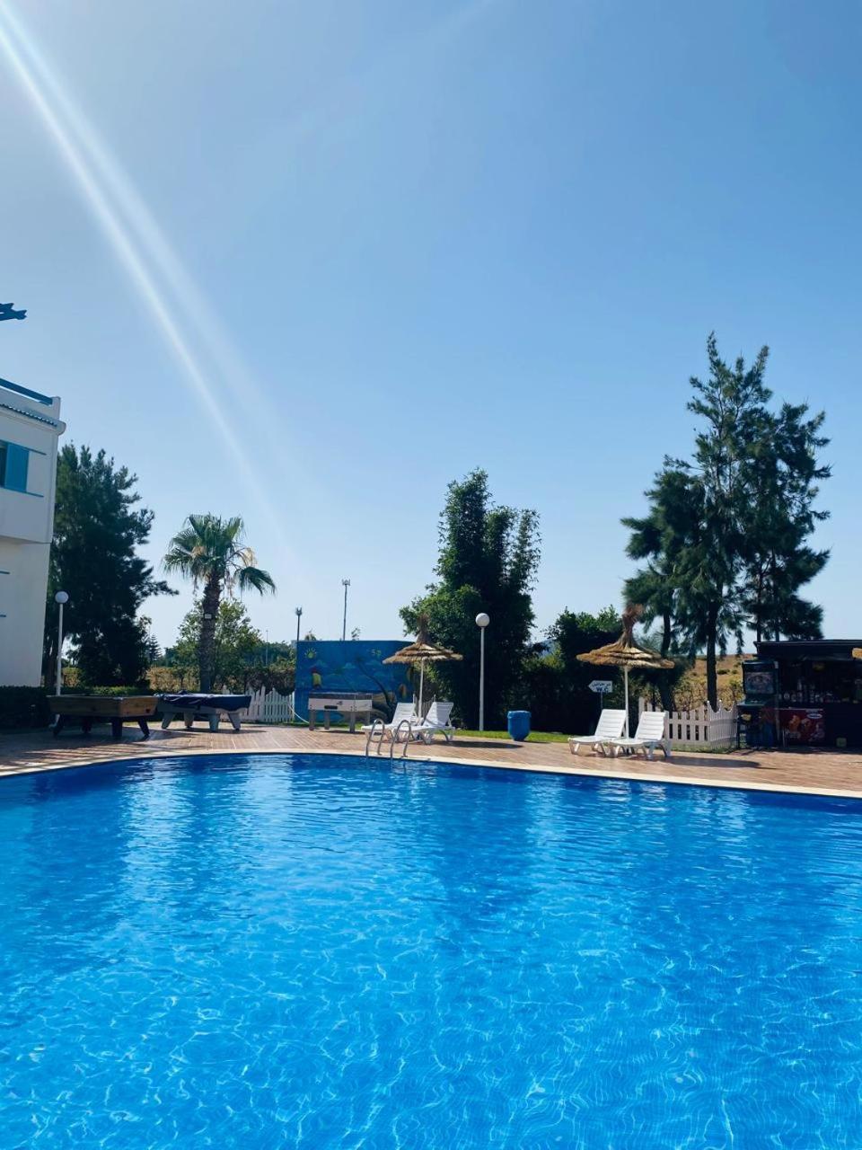Tétouan Smir Parkヴィラ エクステリア 写真