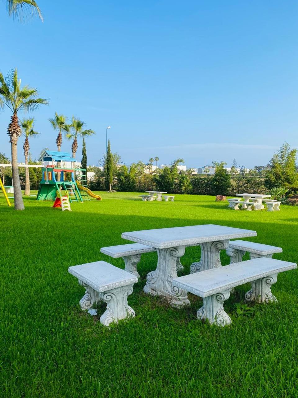 Tétouan Smir Parkヴィラ エクステリア 写真