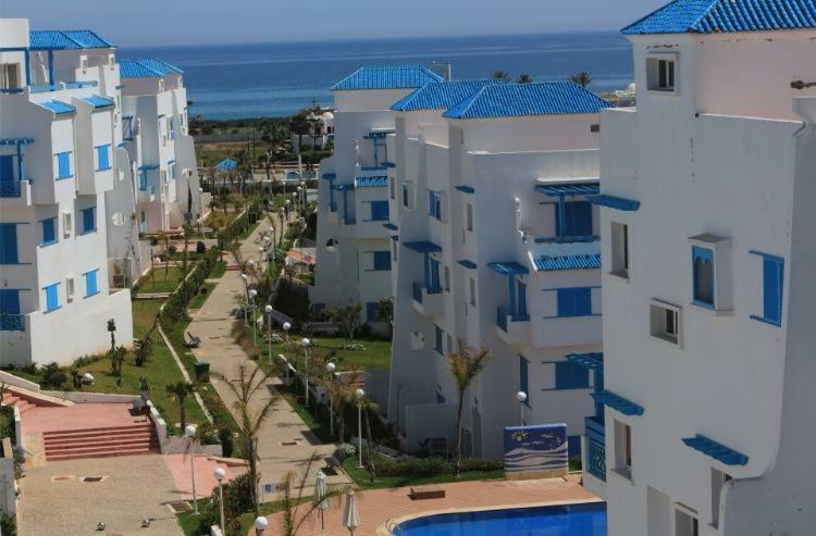 Tétouan Smir Parkヴィラ エクステリア 写真