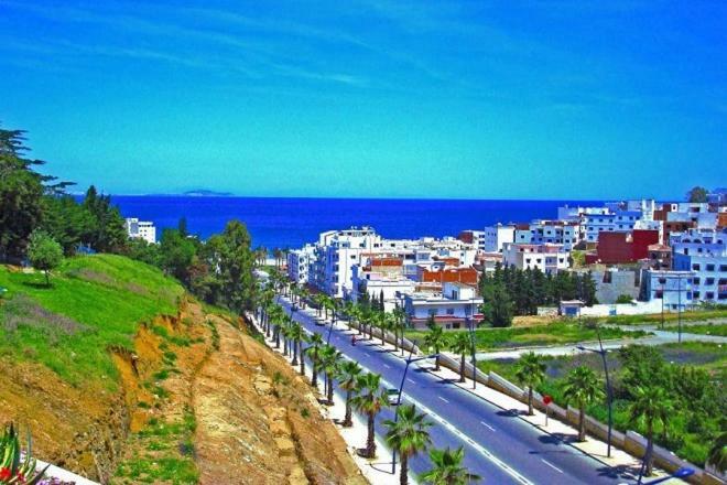 Tétouan Smir Parkヴィラ エクステリア 写真